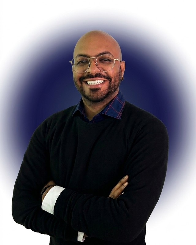 Reyner García, fundador de Metanoia